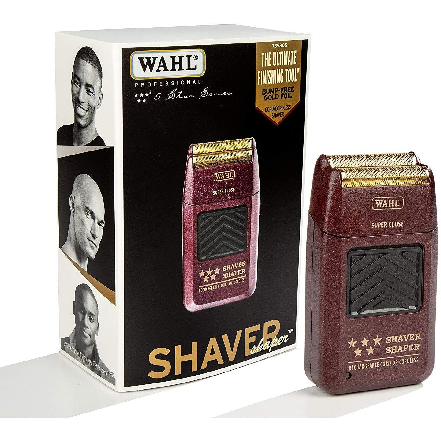 Wahl 5 Star Shaver Shaper