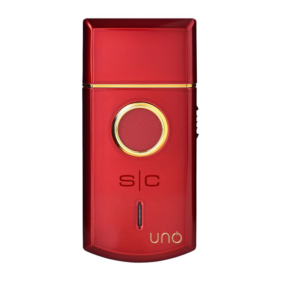 StyleCraft Uno Single Foil Shaver - Red