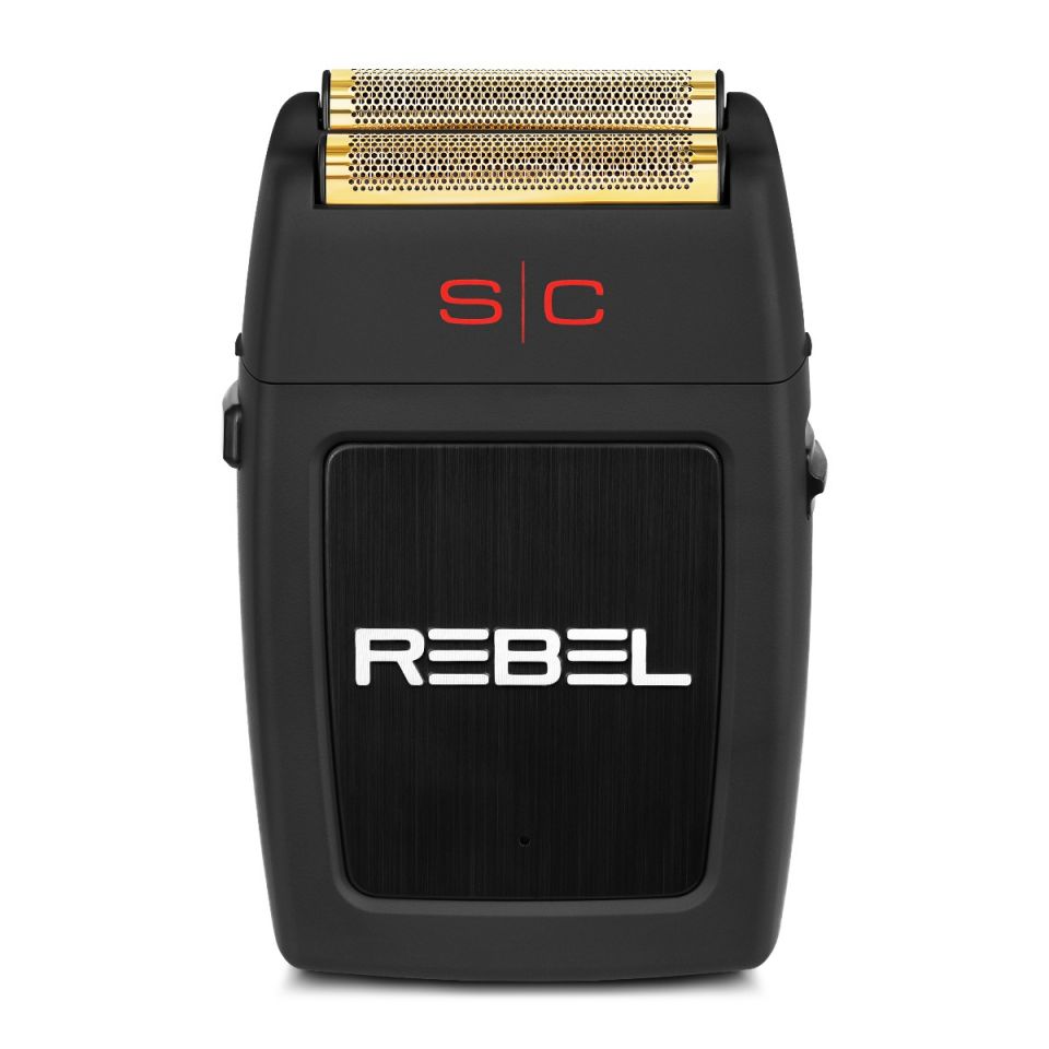 StyleCraft Rebel Double Foil Shaver