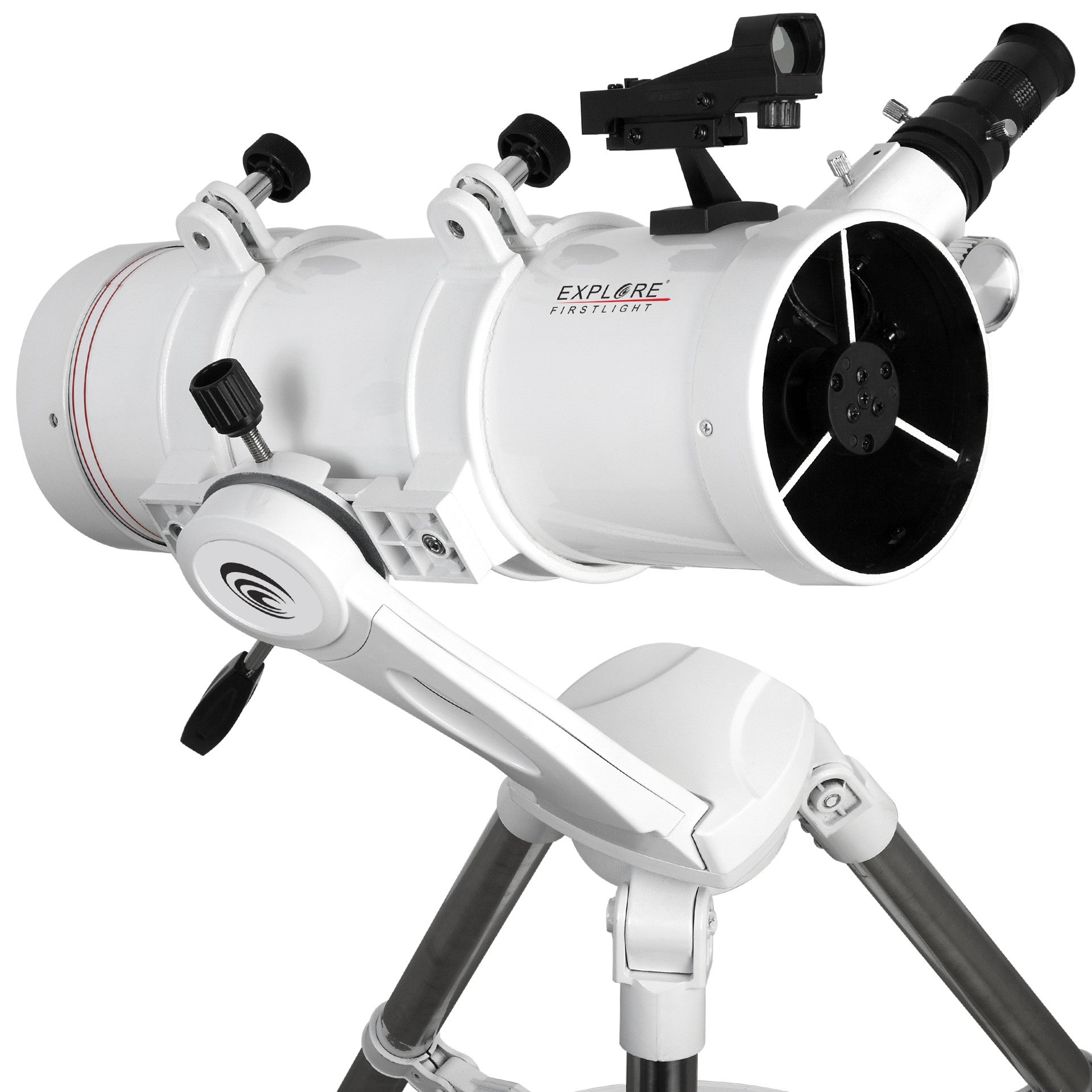 Explore FirstLight 114mm Newtonian with TwiLight Nano Mount