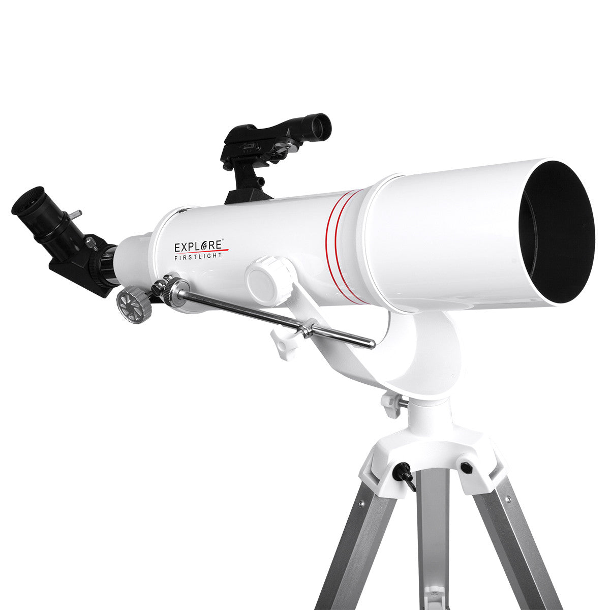 Explore Scientific FirstLight 90mm Refractor Telescope with AZ Mount