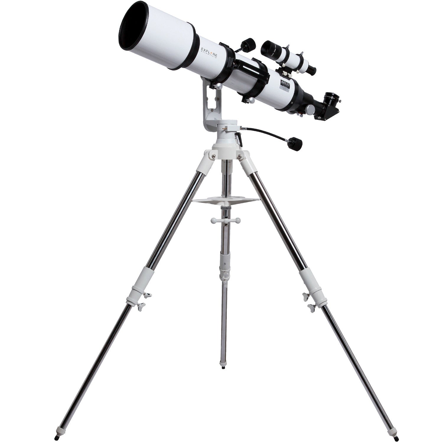 Explore Scientific AR127mm Refractor with Twilight I Package Deal!