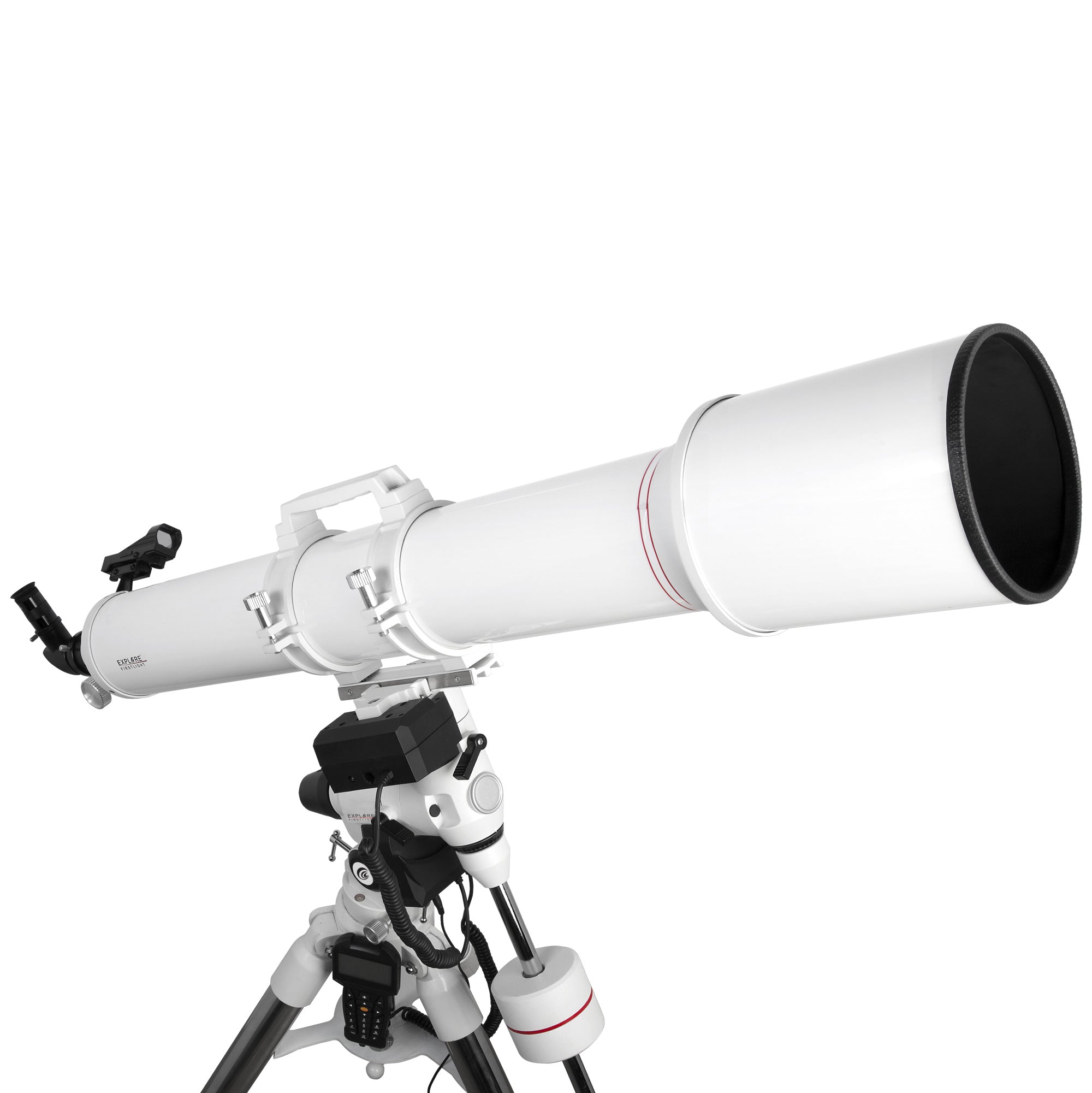 Explore FirstLight 127mm Doublet Refractor with EXOS2GT GoTo Mount - FL-AR1271200EXOS2GT