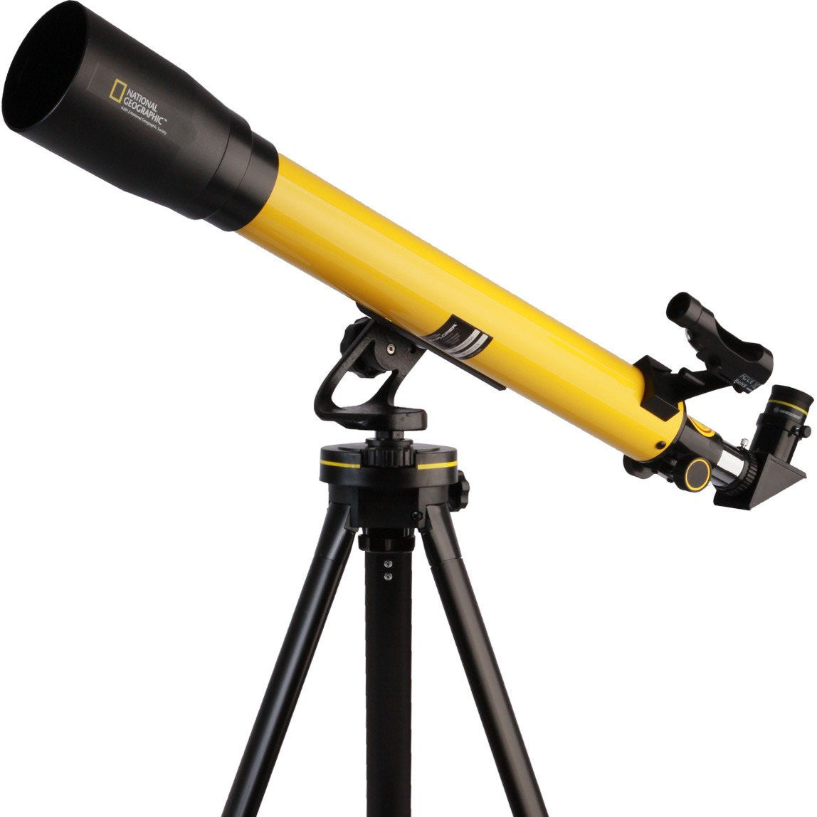 National Geographic 60mm Telescope With Graphic Box