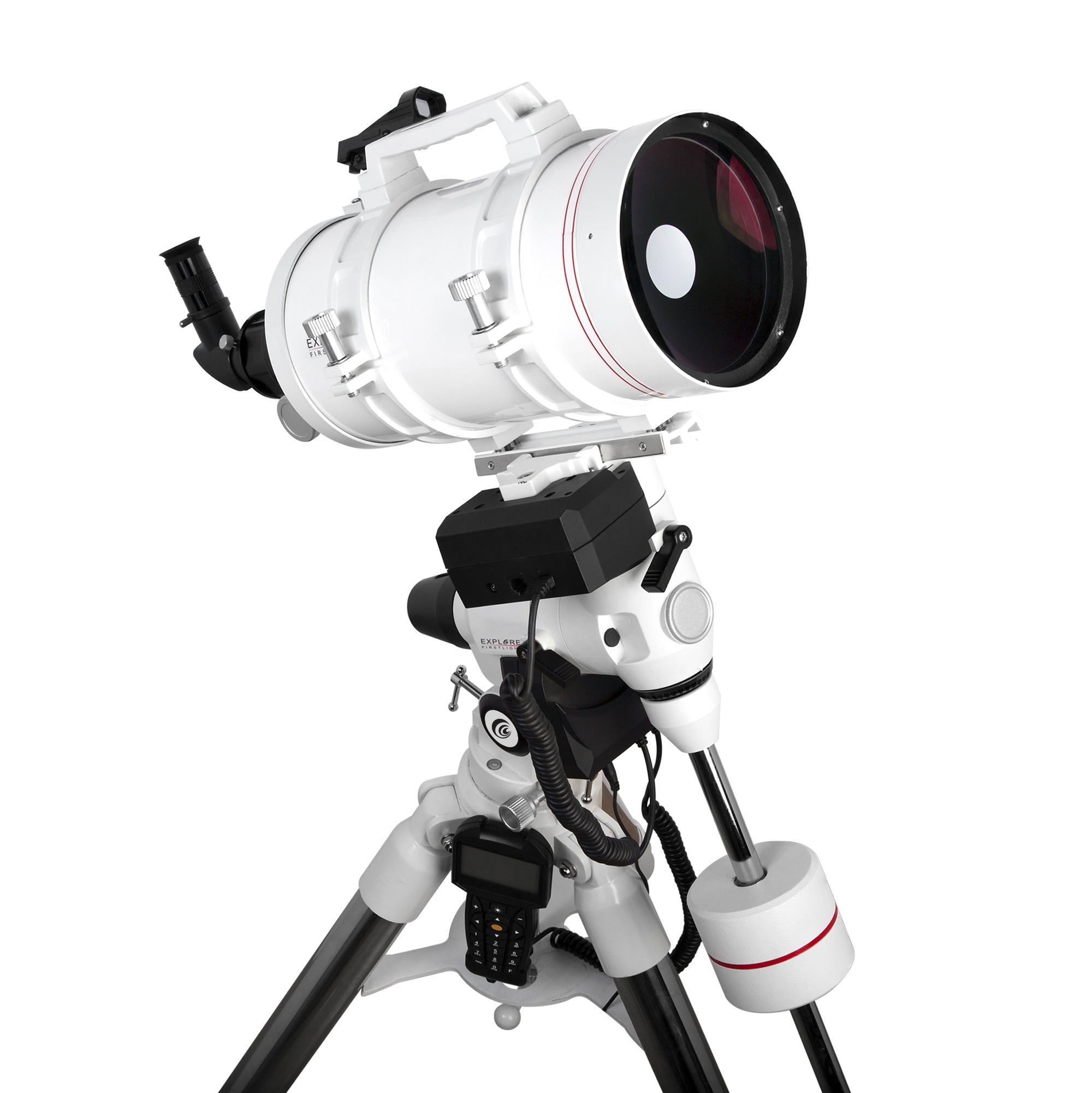 Explore Scientific FirstLight 152mm Mak-Cassegrain with EXOS2GT GoTo Mount - FL-MC1521900EXOS2GT