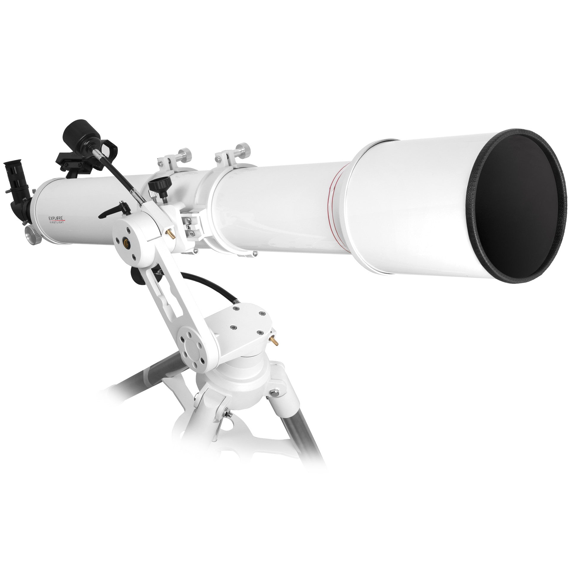 Explore FirstLight 127mm Doublet Refractor with Twilight I Mount - FL-AR1271200MAZ01