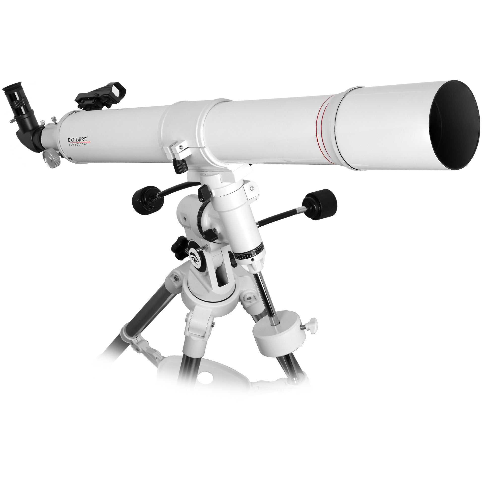 Explore FirstLight 80mm Refractor with EQ3 Mount - FL-AR80900EQ3