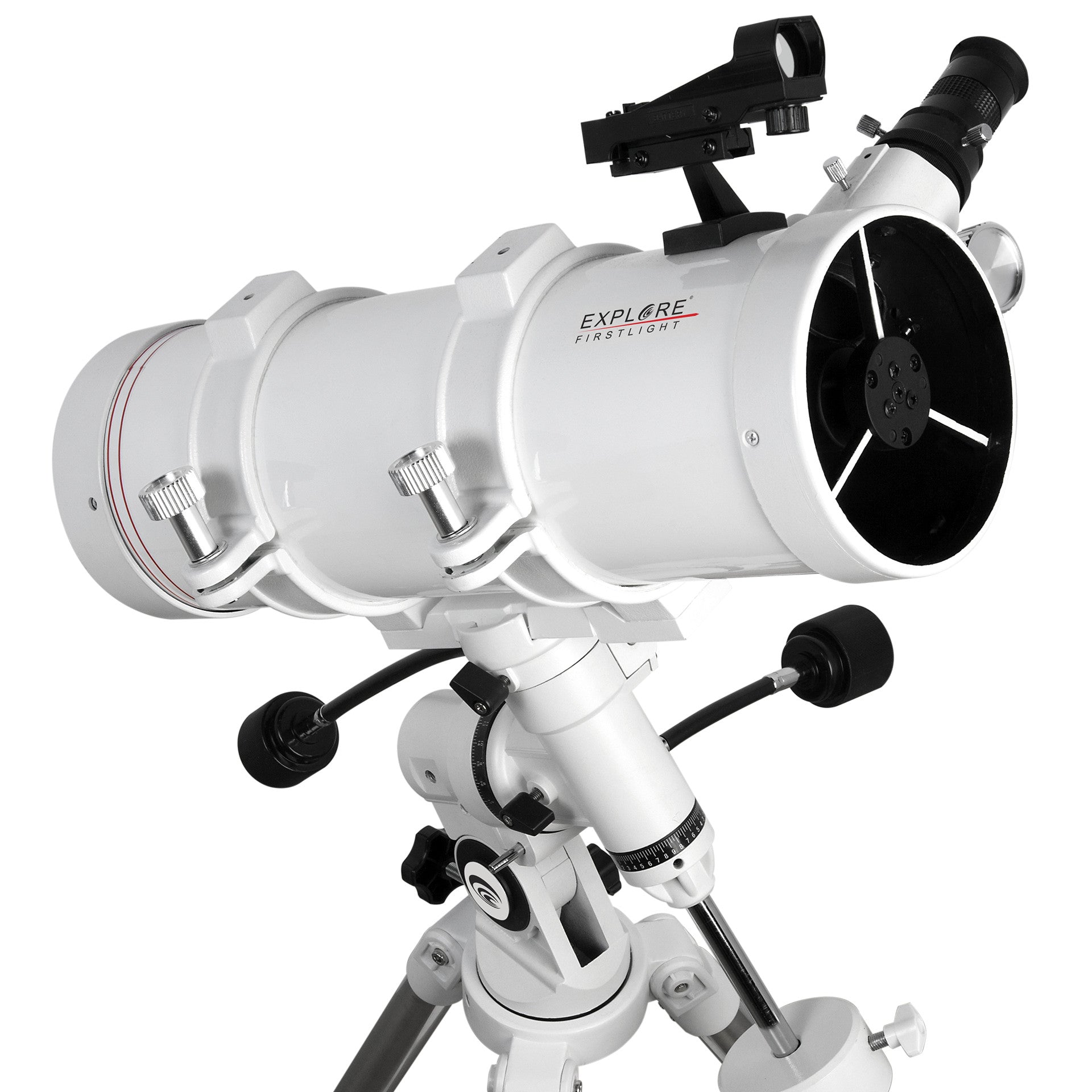 Explore FirstLight 114mm Newtonian with EQ3 Mount - FL-N114500EQ3