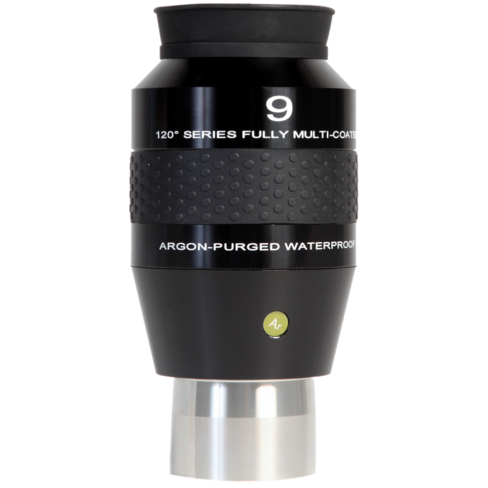 Explore Scientific 120? 9mm Waterproof Eyepiece