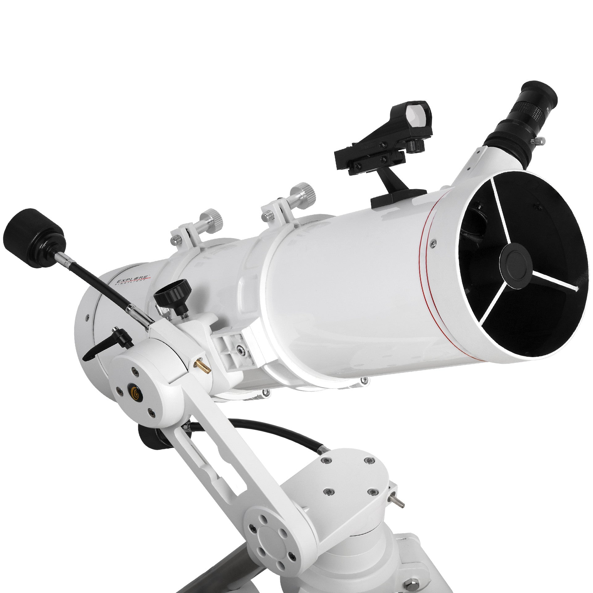 Explore FirstLight 130mm Newtonian with Twilight I Mount - FL-N130600MAZ01