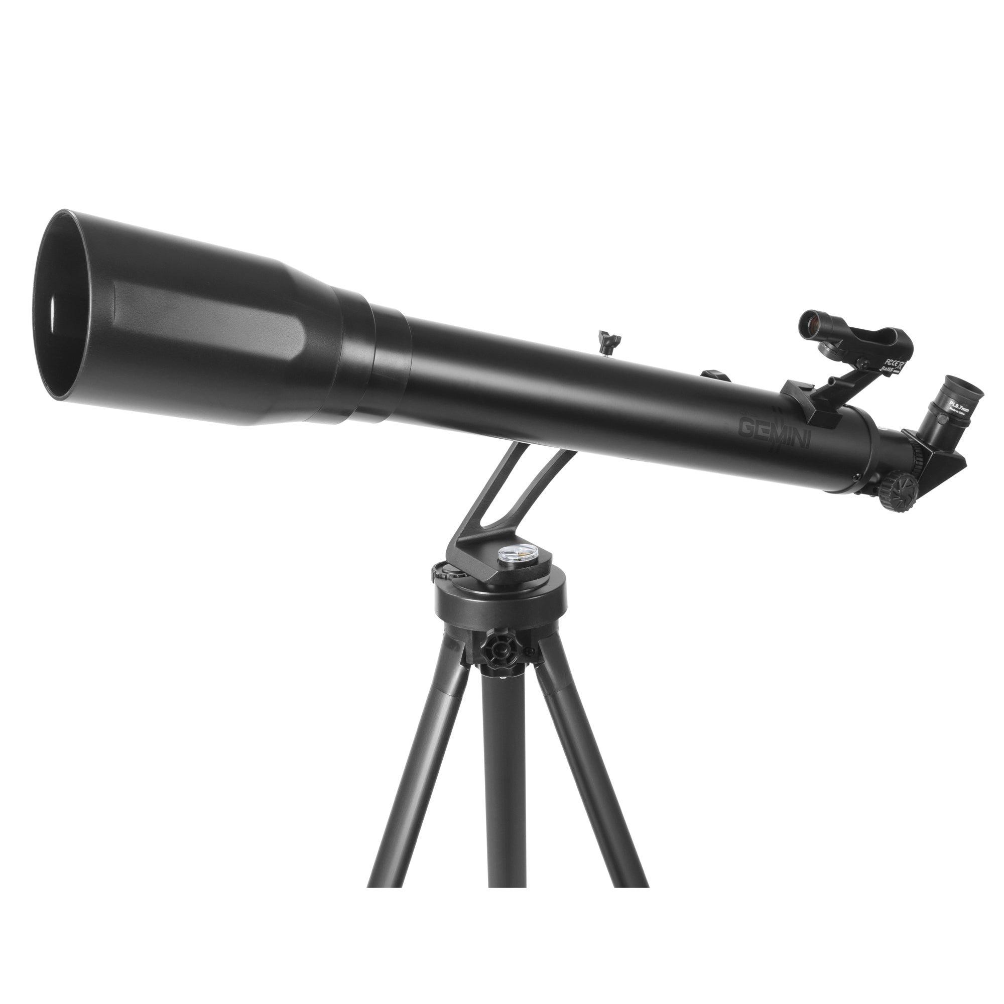 Explore One Gemini II Flat Black 70mm AZ Mount Telescope