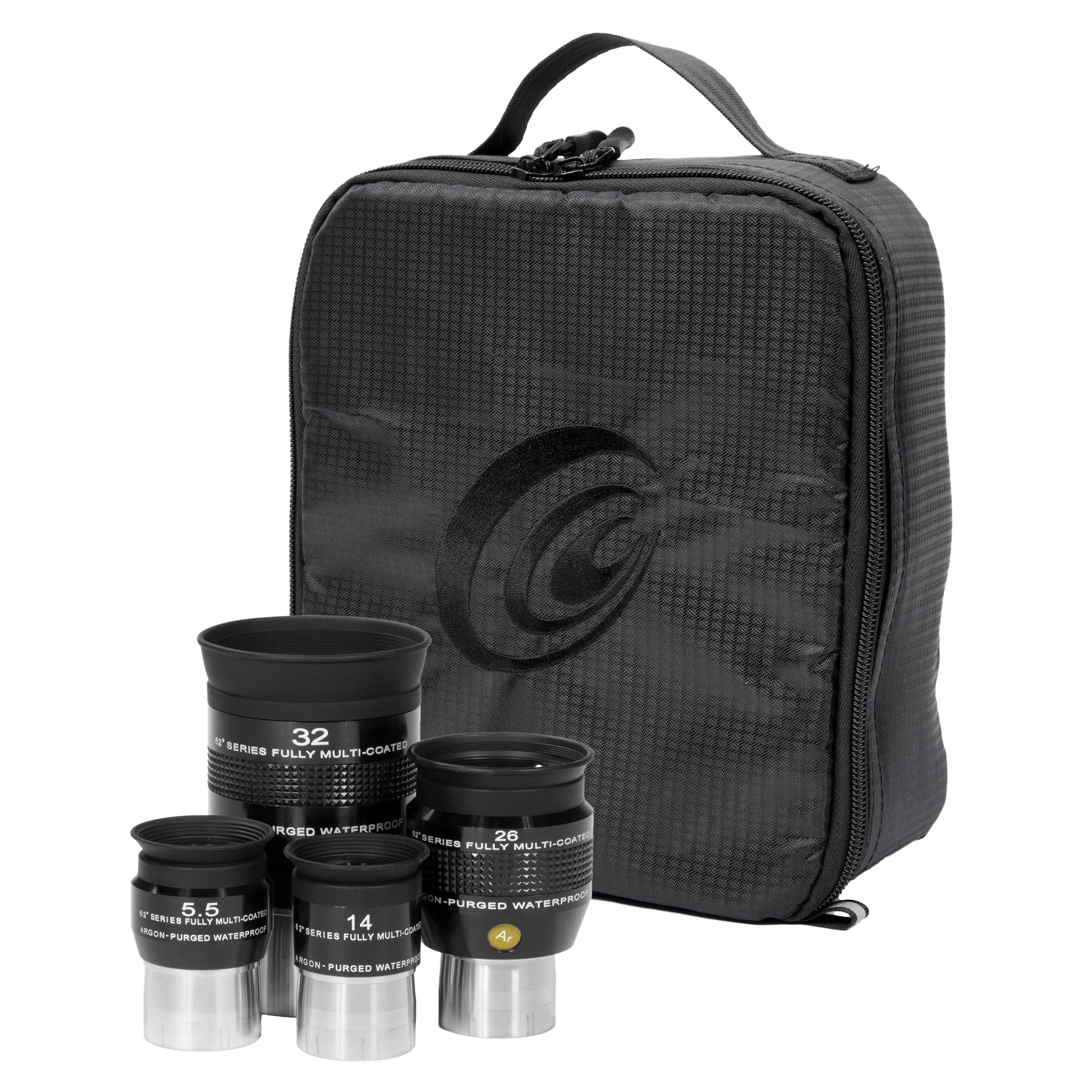 Explore Scientific 62? Waterproof Eyepiece Kit