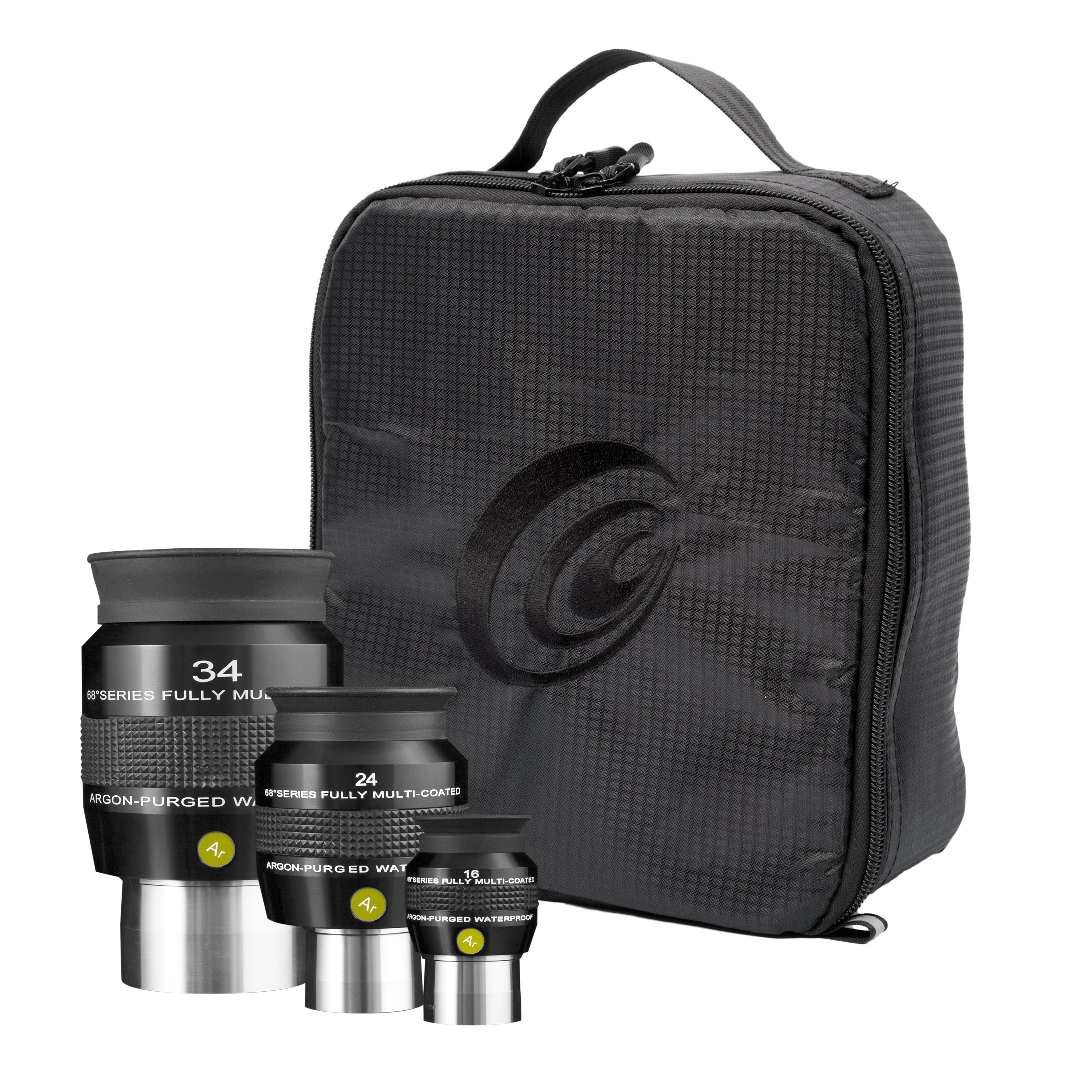 Explore Scientific 68? Waterproof Eyepiece Kit