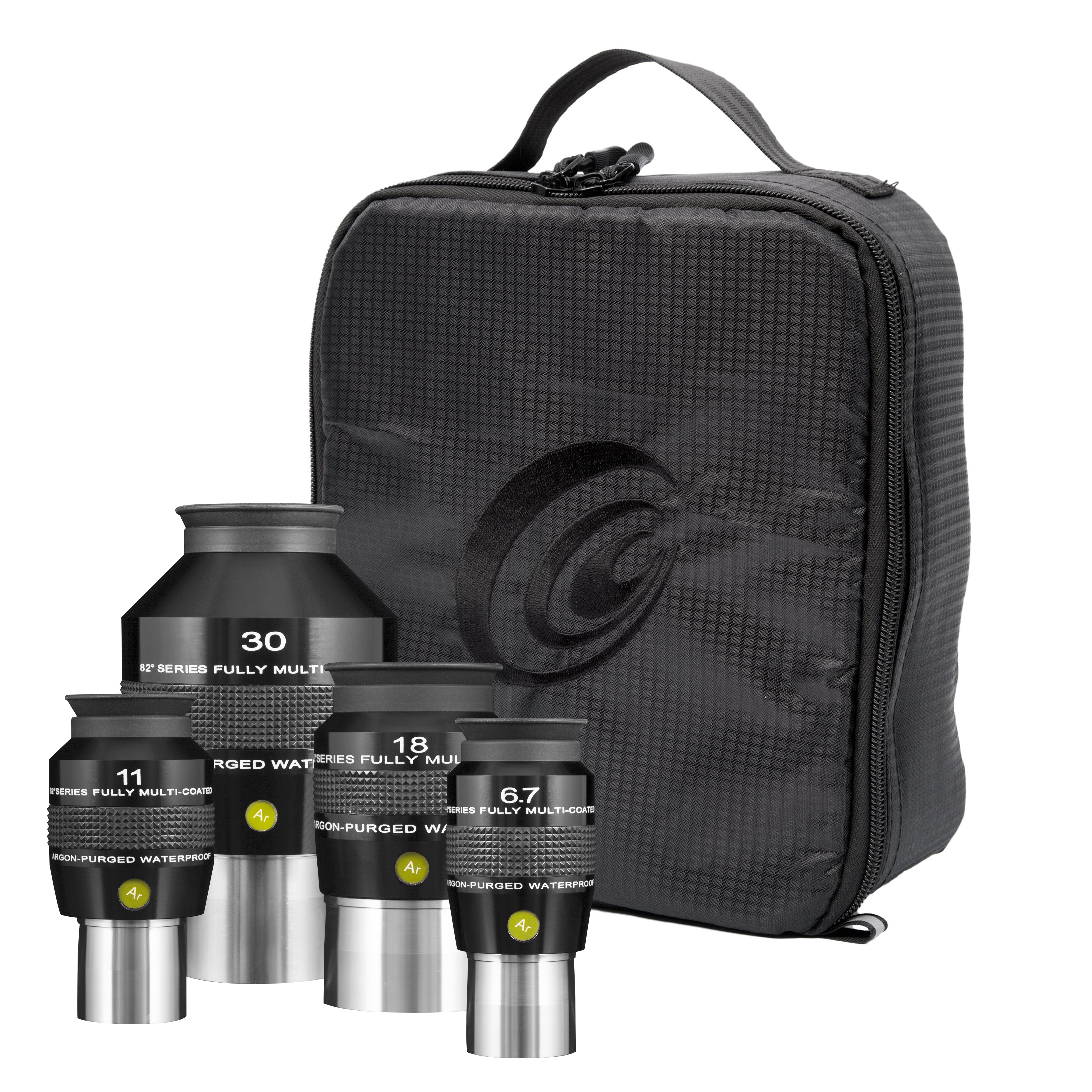 Explore Scientific 82? Waterproof Eyepiece Kit